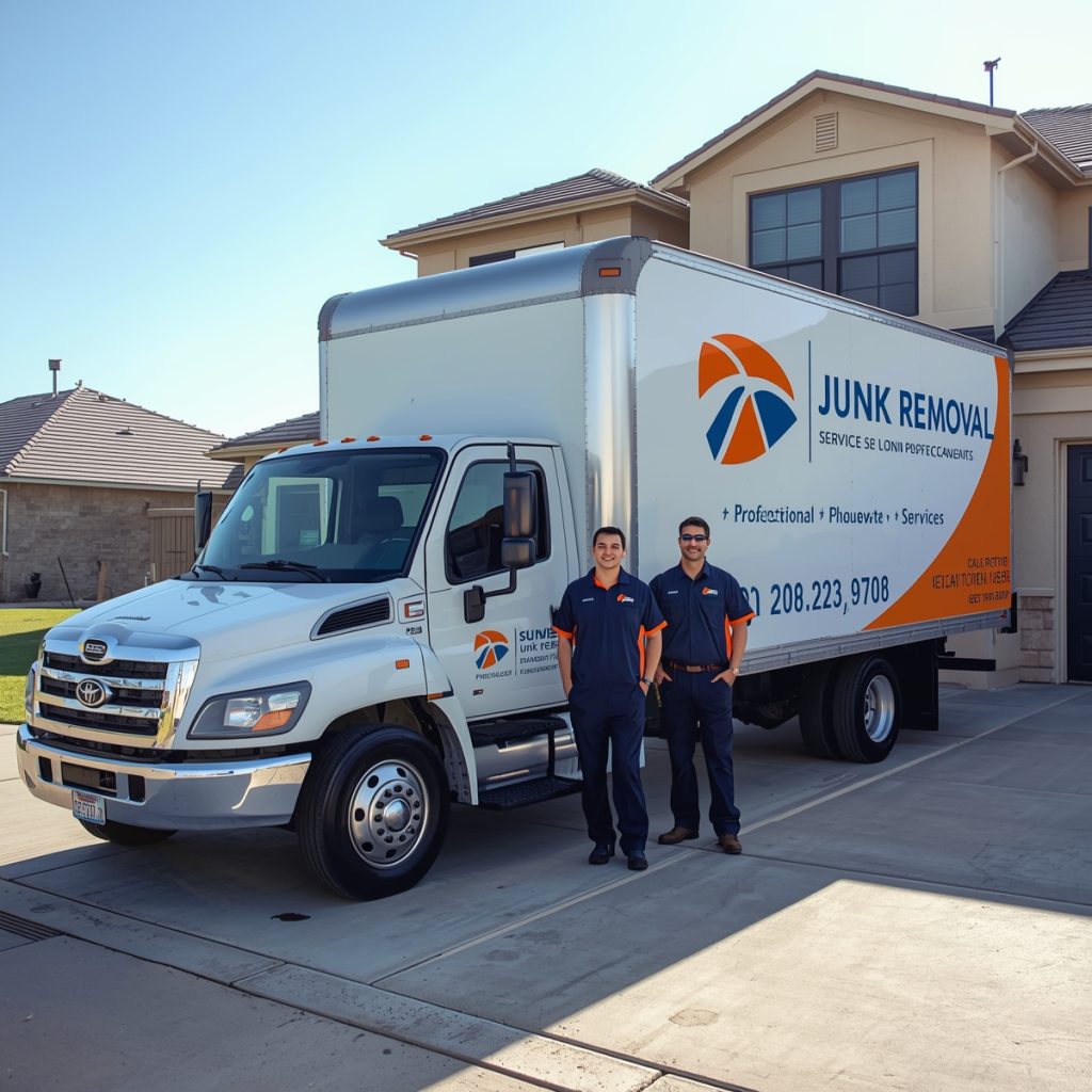 junk lubbock junk removal service