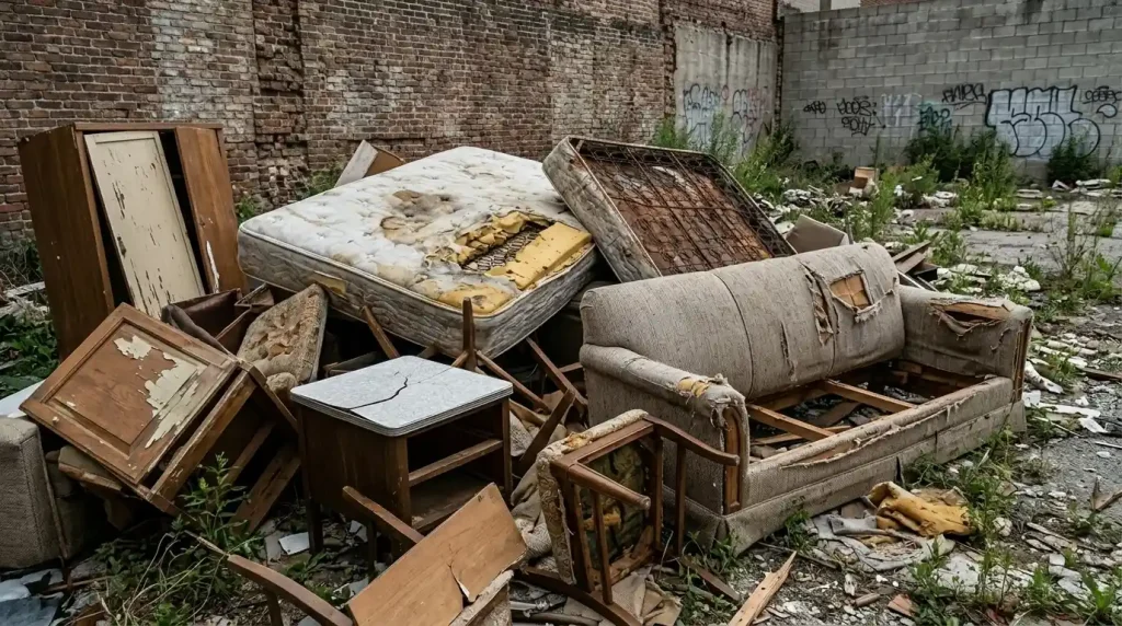 furniture removal service
