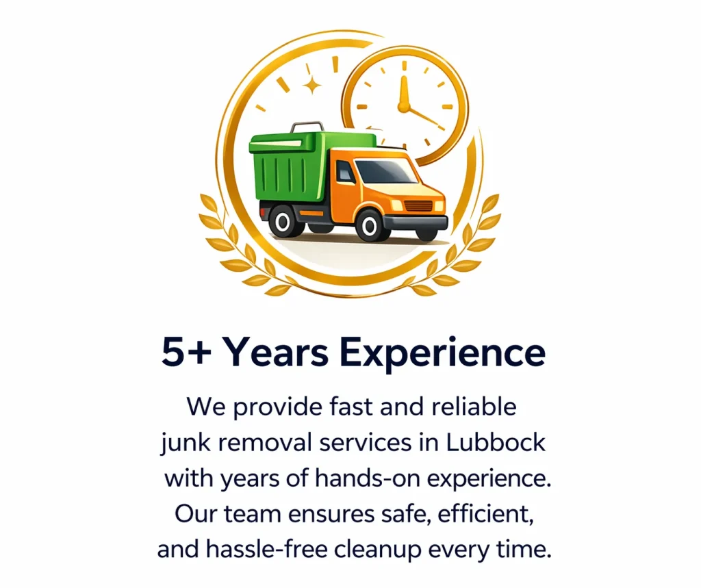 junk lubbock