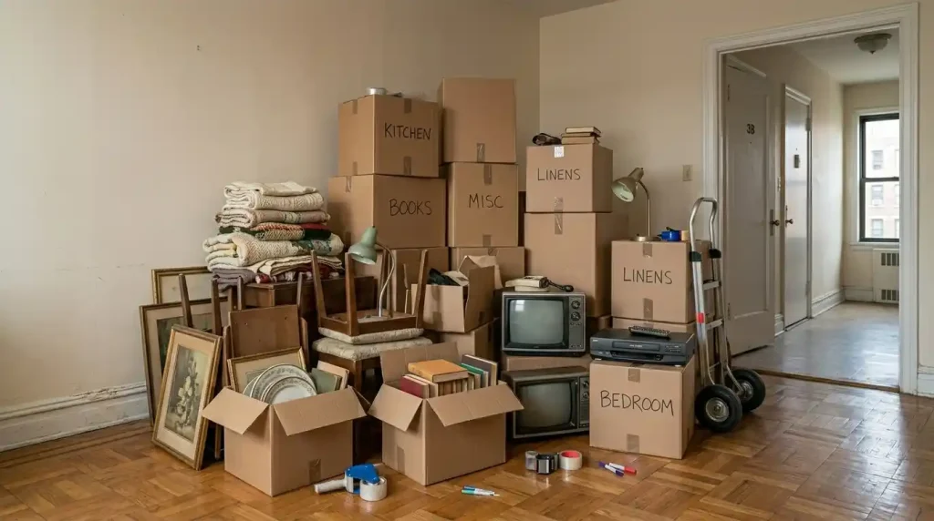 property cleanouts service