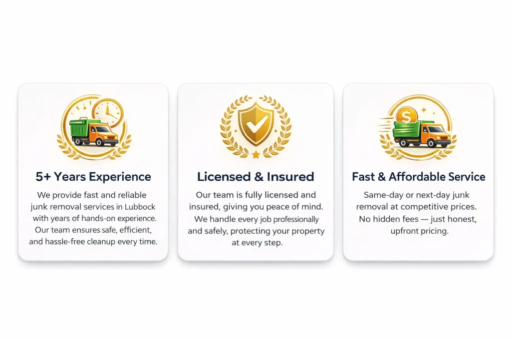 waste removal service